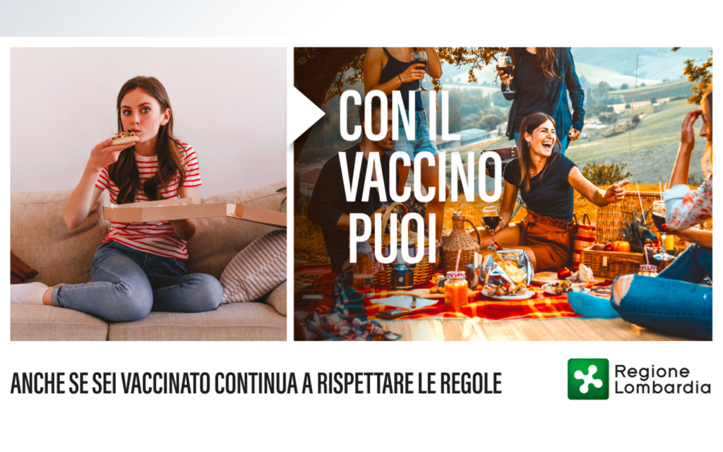 Campagna Vaccinazioni Anti-Covid Collaborazione con le nostre Agenzie