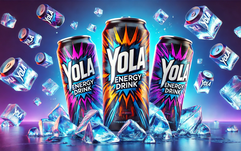 Yola Energy Drink: Un Successo Globale Firmato Mediacom Italia